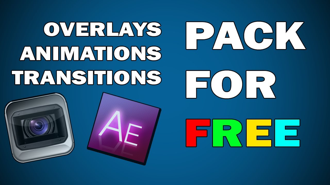 Sony Vegas Transitions Pack Free Download