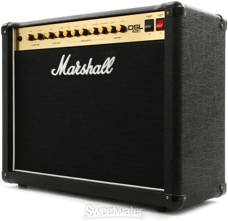 Marshall lead 12 combo review